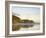 Minaun Cliffs from Keel Beach, Achill Island, County Mayo, Connacht, Republic of Ireland-Gary Cook-Framed Photographic Print