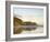 Minaun Cliffs from Keel Beach, Achill Island, County Mayo, Connacht, Republic of Ireland-Gary Cook-Framed Photographic Print