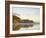 Minaun Cliffs from Keel Beach, Achill Island, County Mayo, Connacht, Republic of Ireland-Gary Cook-Framed Photographic Print