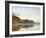 Minaun Cliffs from Keel Beach, Achill Island, County Mayo, Connacht, Republic of Ireland-Gary Cook-Framed Photographic Print