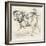 Mind and Matter, C1917-Hugh Thomson-Framed Giclee Print