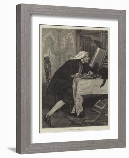 Mind and Matter-William Weekes-Framed Giclee Print