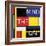 Mind The Gap-Max Carter-Framed Giclee Print