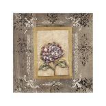 Hydrangea-Mindeli-Framed Giclee Print