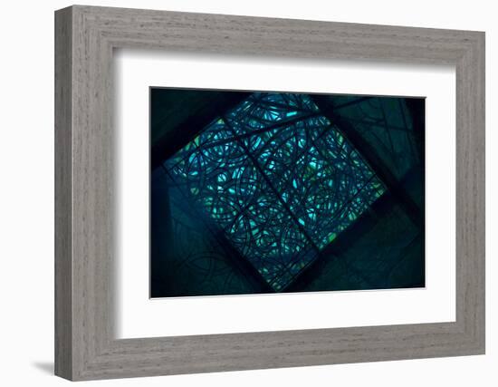 Mindfulness-Doug Chinnery-Framed Photographic Print