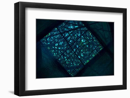 Mindfulness-Doug Chinnery-Framed Photographic Print