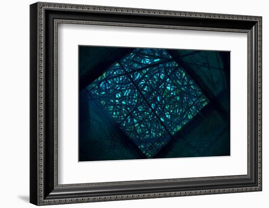 Mindfulness-Doug Chinnery-Framed Photographic Print