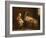Minding the Baby-Evert Pieters-Framed Giclee Print