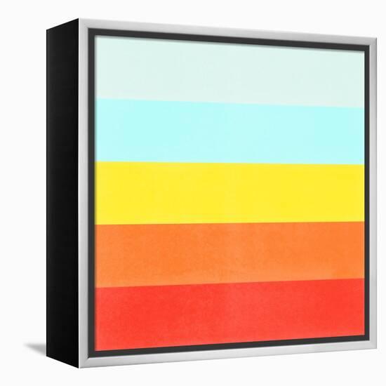 Mindscape V-Garima Dhawan-Framed Premier Image Canvas