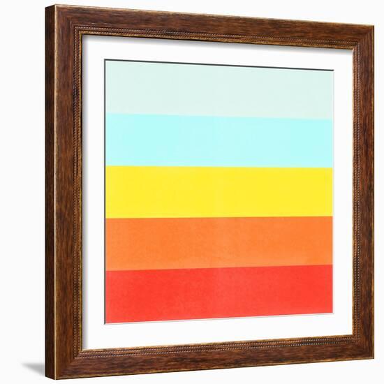 Mindscape V-Garima Dhawan-Framed Premium Giclee Print