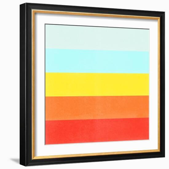 Mindscape V-Garima Dhawan-Framed Premium Giclee Print