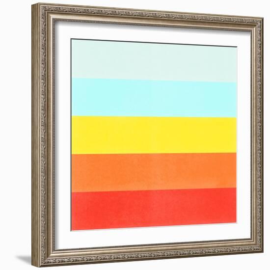 Mindscape V-Garima Dhawan-Framed Giclee Print