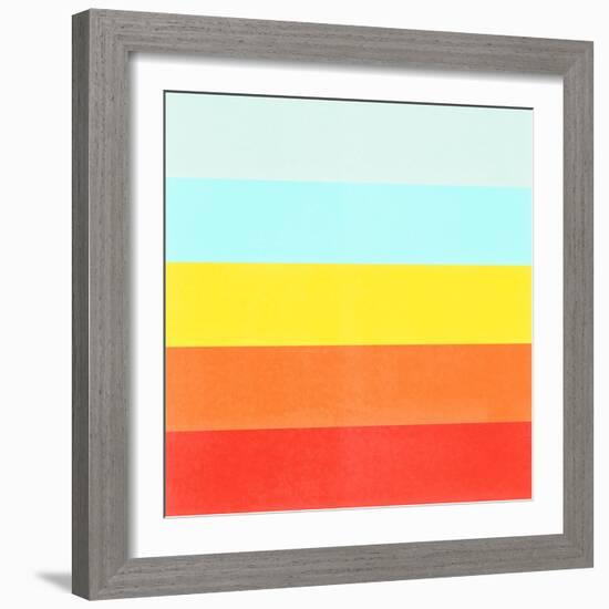 Mindscape V-Garima Dhawan-Framed Giclee Print