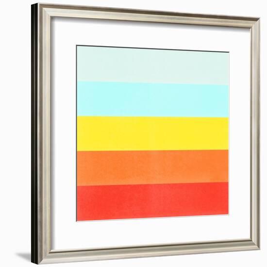 Mindscape V-Garima Dhawan-Framed Giclee Print