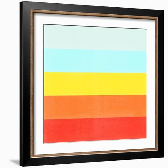 Mindscape V-Garima Dhawan-Framed Giclee Print