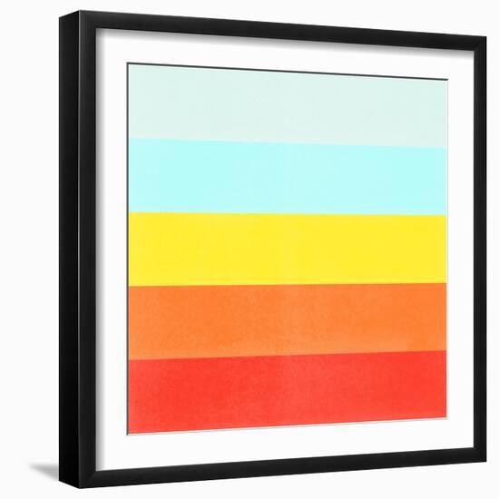 Mindscape V-Garima Dhawan-Framed Giclee Print