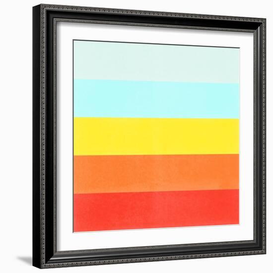 Mindscape V-Garima Dhawan-Framed Giclee Print