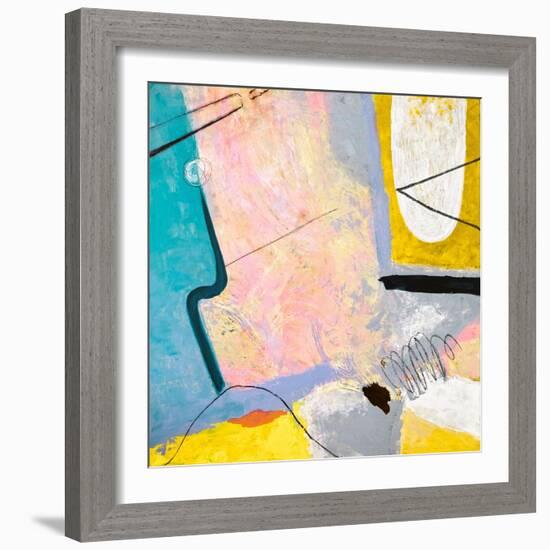 Mindscape-Hyunah Kim-Framed Art Print