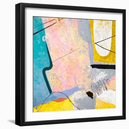 Mindscape-Hyunah Kim-Framed Art Print