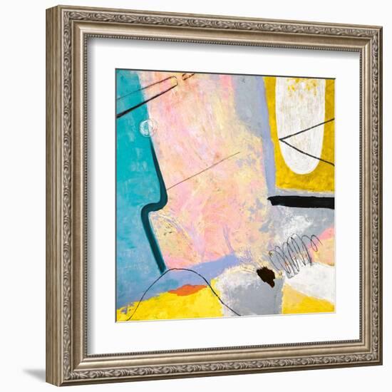 Mindscape-Hyunah Kim-Framed Art Print