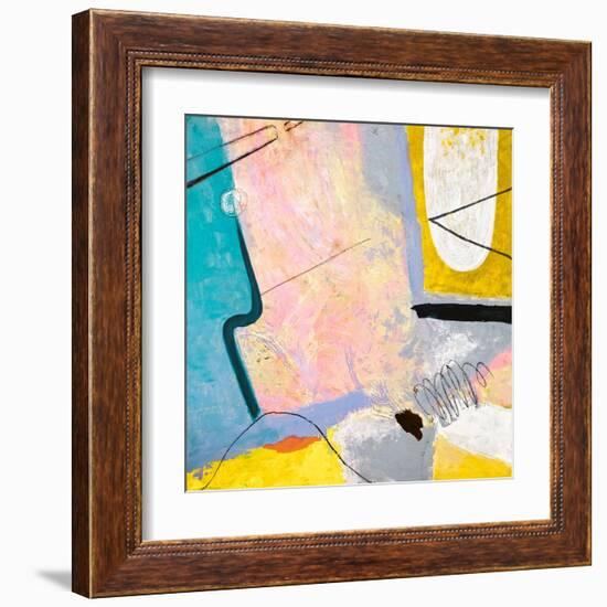 Mindscape-Hyunah Kim-Framed Art Print