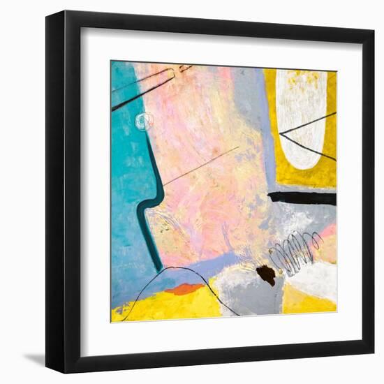 Mindscape-Hyunah Kim-Framed Art Print