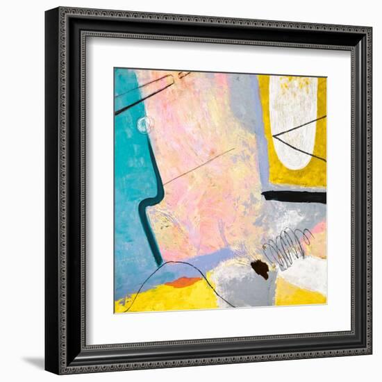 Mindscape-Hyunah Kim-Framed Art Print