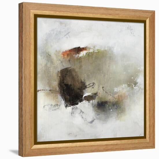 Mindset Rust-Sydney Edmunds-Framed Premier Image Canvas