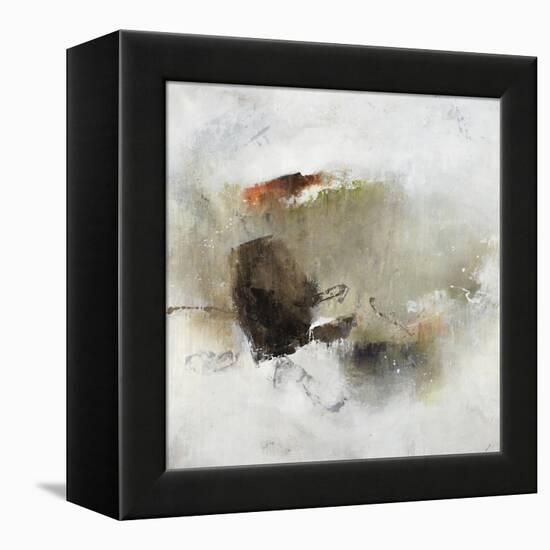 Mindset Rust-Sydney Edmunds-Framed Premier Image Canvas