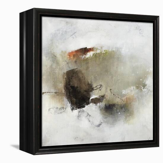 Mindset Rust-Sydney Edmunds-Framed Premier Image Canvas