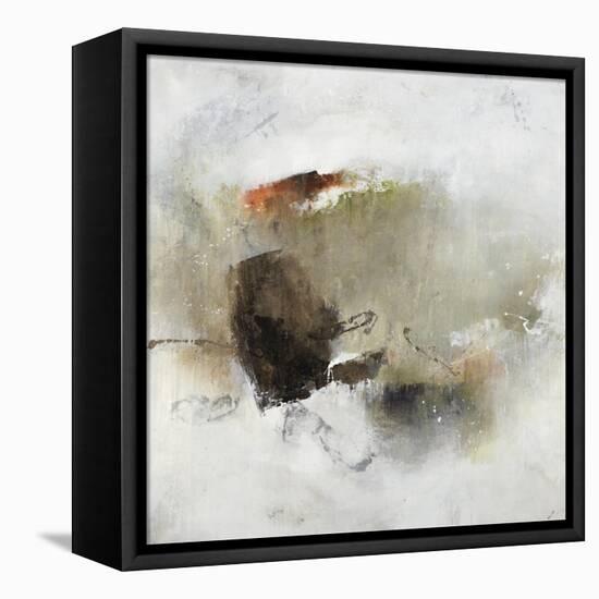 Mindset Rust-Sydney Edmunds-Framed Premier Image Canvas