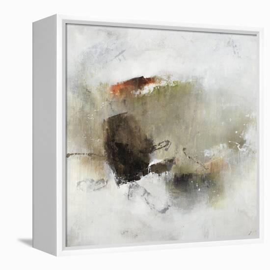 Mindset Rust-Sydney Edmunds-Framed Premier Image Canvas