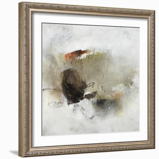 Mindset Rust-Sydney Edmunds-Framed Giclee Print