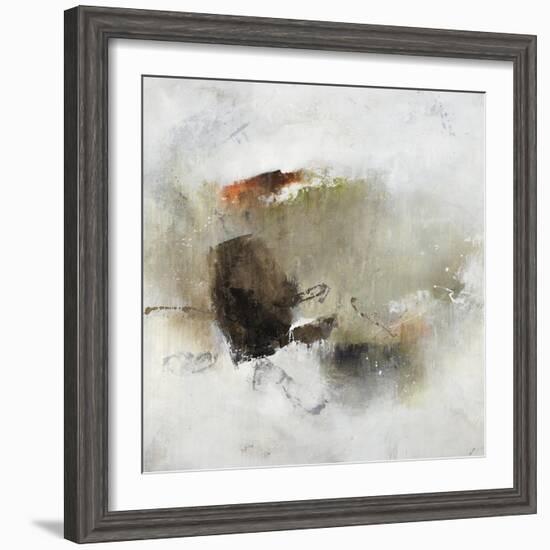 Mindset Rust-Sydney Edmunds-Framed Giclee Print