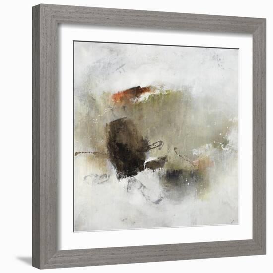 Mindset Rust-Sydney Edmunds-Framed Giclee Print