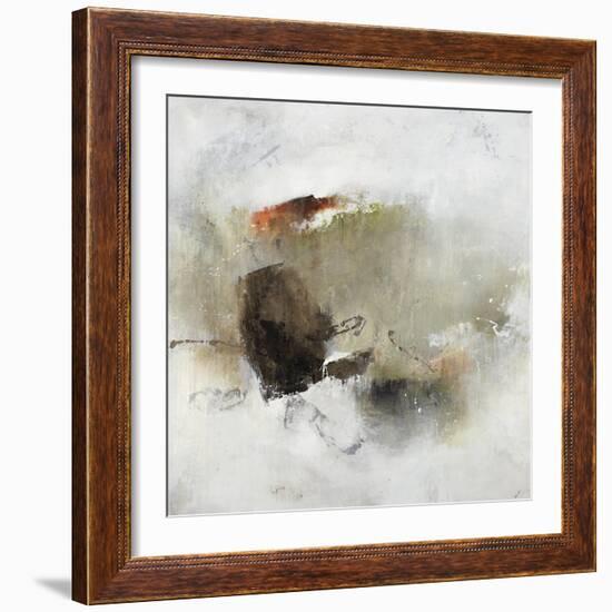 Mindset Rust-Sydney Edmunds-Framed Giclee Print