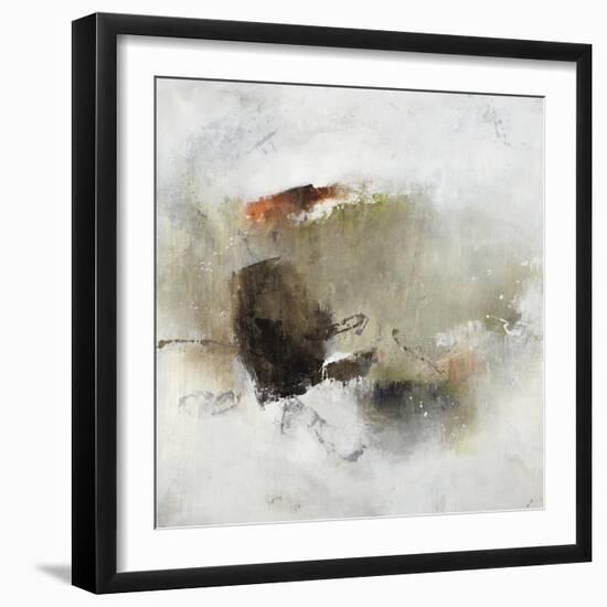 Mindset Rust-Sydney Edmunds-Framed Giclee Print