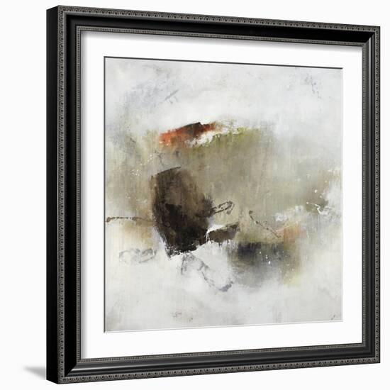 Mindset Rust-Sydney Edmunds-Framed Giclee Print