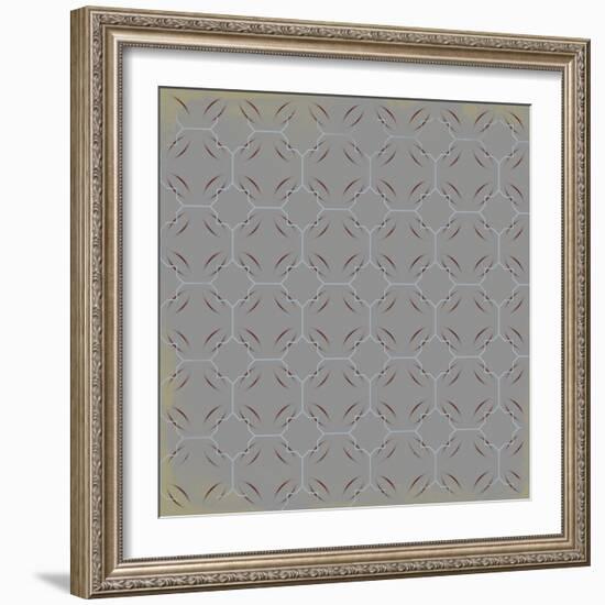 Mindwave II-Ken Hurd-Framed Giclee Print