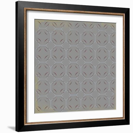 Mindwave II-Ken Hurd-Framed Giclee Print