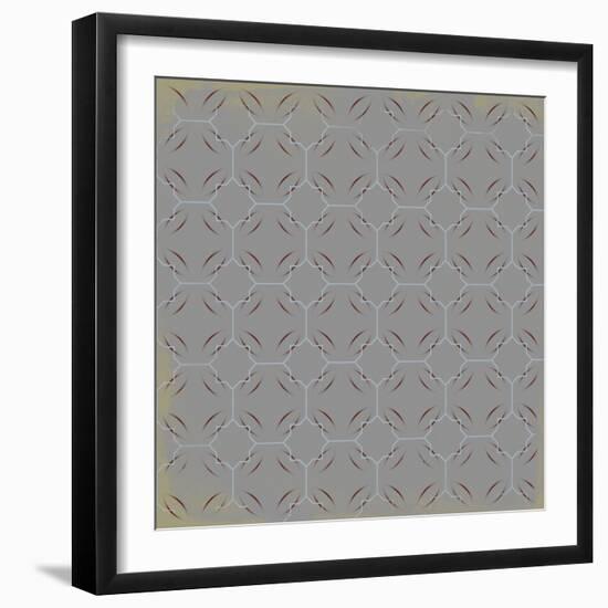 Mindwave II-Ken Hurd-Framed Giclee Print