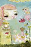 Hello Birdie 663-Mindy Lacefield-Giclee Print