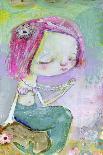 Pearl-Mindy Lacefield-Giclee Print