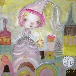 Sun Princess-Mindy Lacefield-Giclee Print