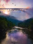 New River Gorge Bridge-Mindy Michaels-Photographic Print