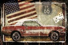 Road Demon-Mindy Sommers - Photography-Giclee Print