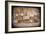 Mine Cars-George Johnson-Framed Photo