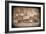 Mine Cars-George Johnson-Framed Photographic Print