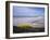 Mined Beach from the Falkland War, Near Stanley, Falkland Islands, South America-Geoff Renner-Framed Photographic Print