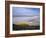 Mined Beach from the Falkland War, Near Stanley, Falkland Islands, South America-Geoff Renner-Framed Photographic Print